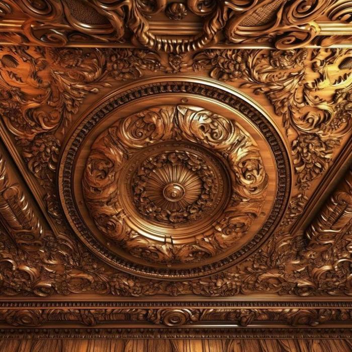 Ceiling 4